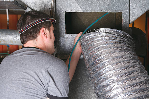 Home Air Vent Cleaning in NY